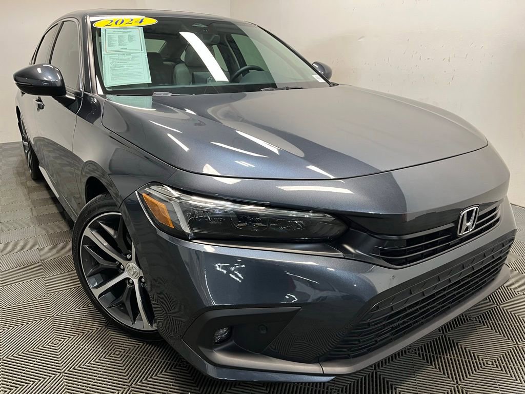 Used 2024 Honda Civic Touring image 1