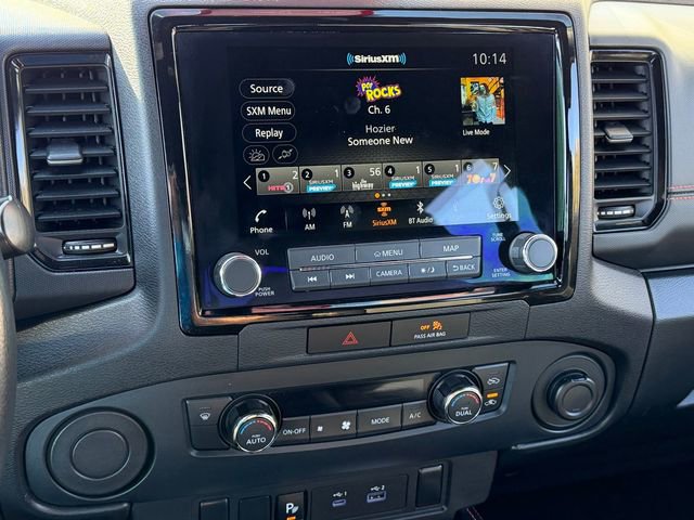 Certified 2022 Nissan Frontier Pro-X w/ Technology Package image 20