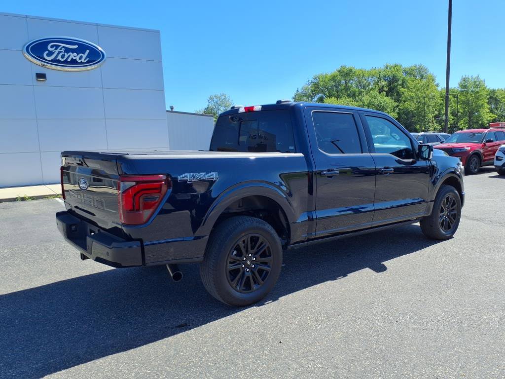 Used 2024 Ford F150 Platinum image 3