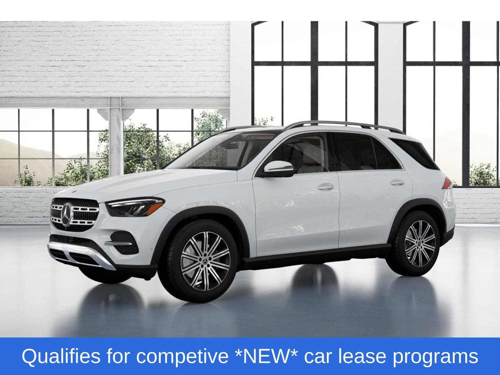 Used 2025 Mercedes-Benz GLE 350 4MATIC image 38