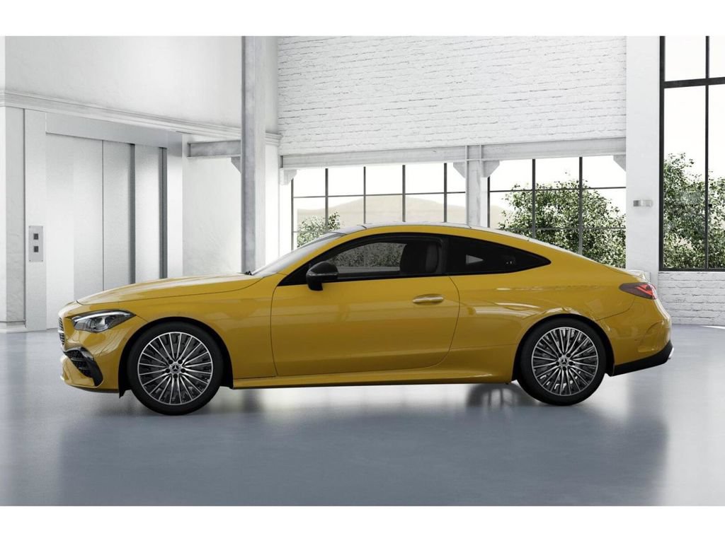 New 2026 Mercedes-Benz CLE 300 4MATIC Coupe image 35