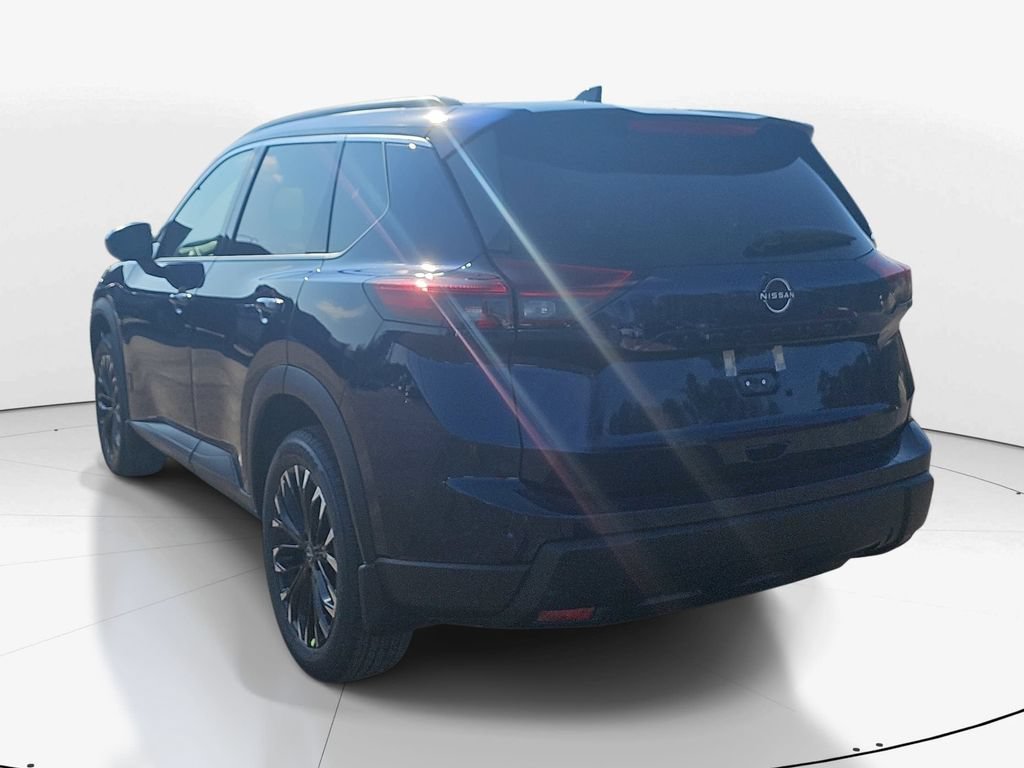 New 2026 Nissan Rogue Dark Armor FWD image 7