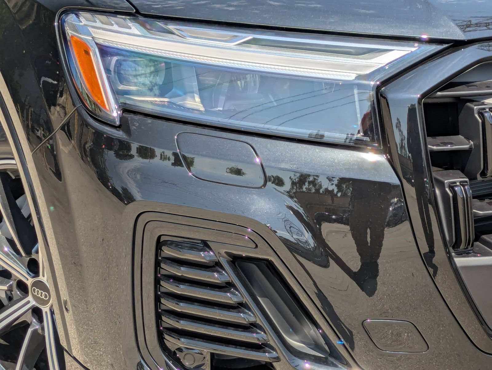New 2026 Audi Q7 2.0T Premium Plus AWD/4WD image 16
