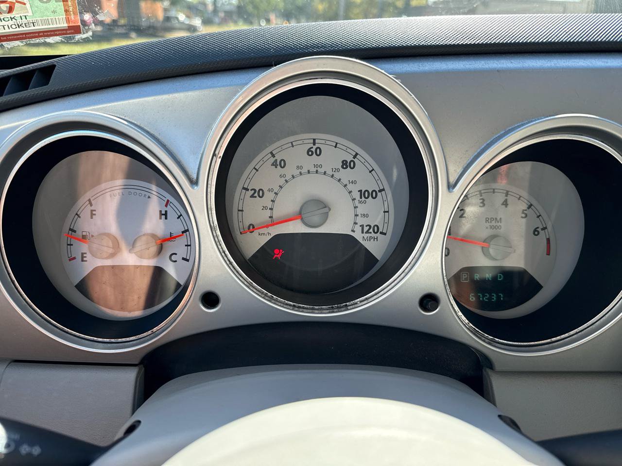 Used 2006 Chrysler PT Cruiser FWD image 15