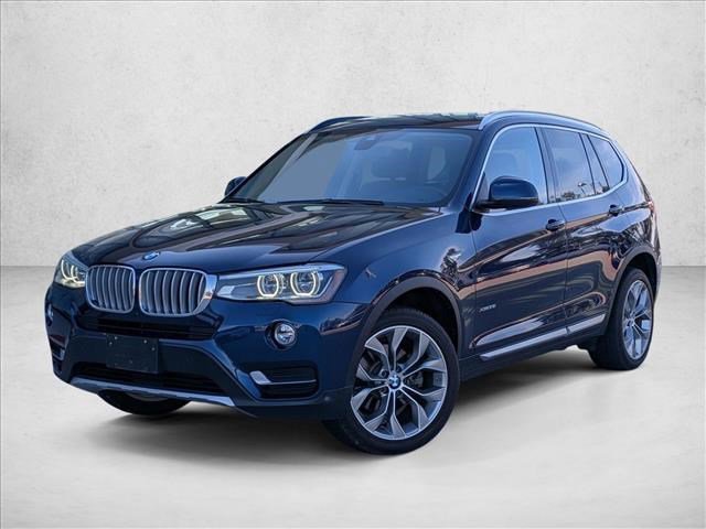 Used 2017 BMW X3 xDrive35i