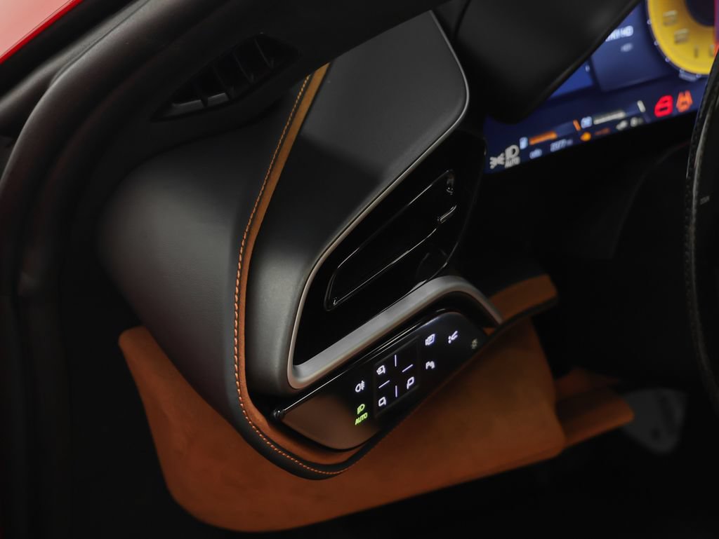 Certified 2025 Ferrari 296 GTS RWD image 39