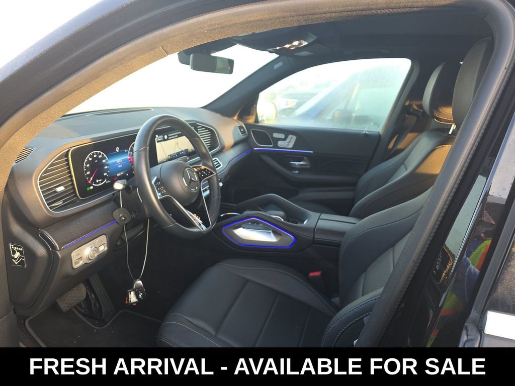 Used 2025 Mercedes-Benz GLE 350 4MATIC image 7