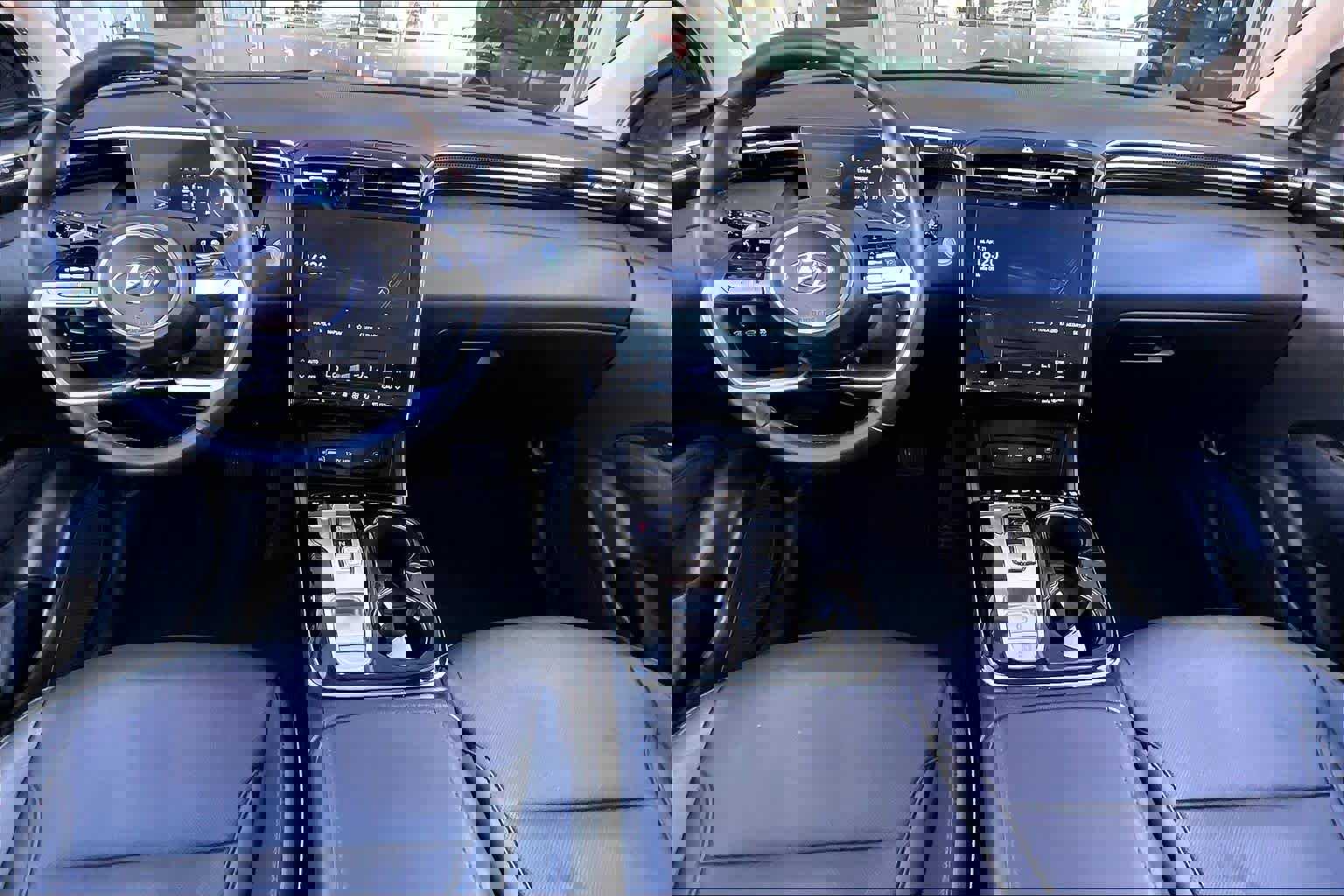 Used 2023 Hyundai Tucson Limited FWD image 15