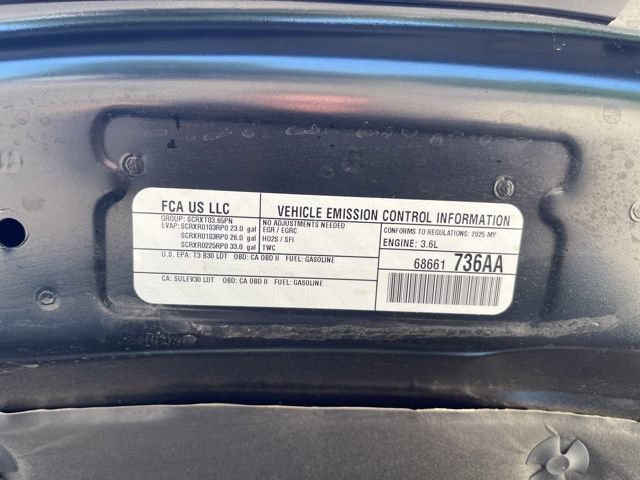 Used 2025 RAM 1500 Big Horn AWD/4WD image 34