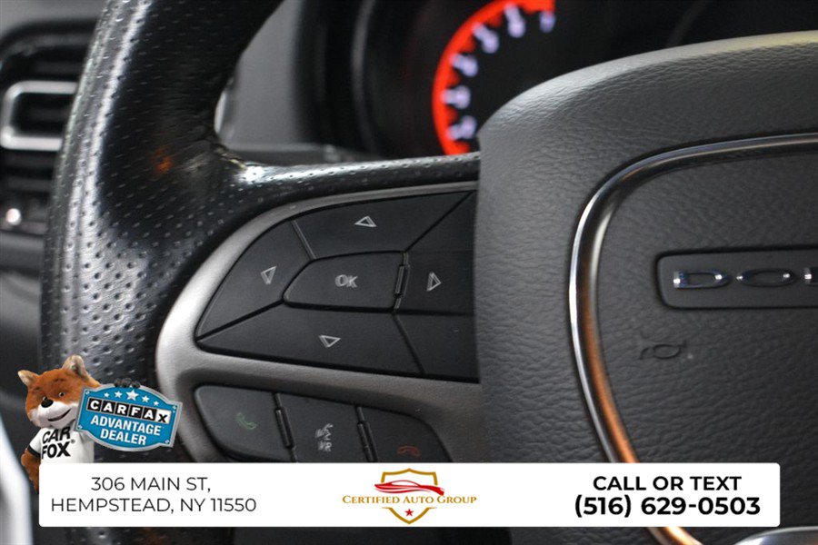 Used 2023 Dodge Durango SXT RWD image 14