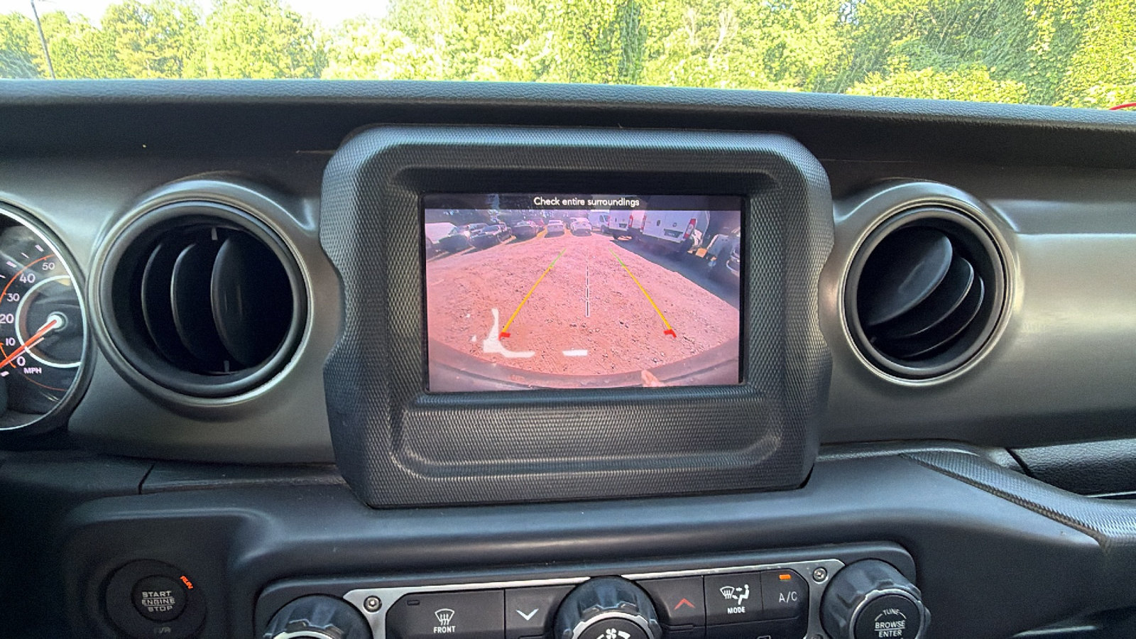 Used 2023 Jeep Wrangler Unlimited Sport AWD/4WD image 33