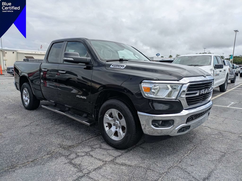 Used 2019 RAM 1500 Big Horn