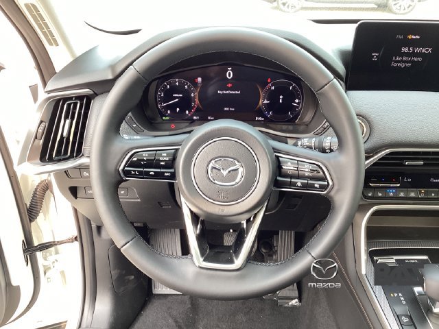New 2026 MAZDA CX-90 3.3 Turbo w/ Premium Sport Pkg AWD/4WD image 13