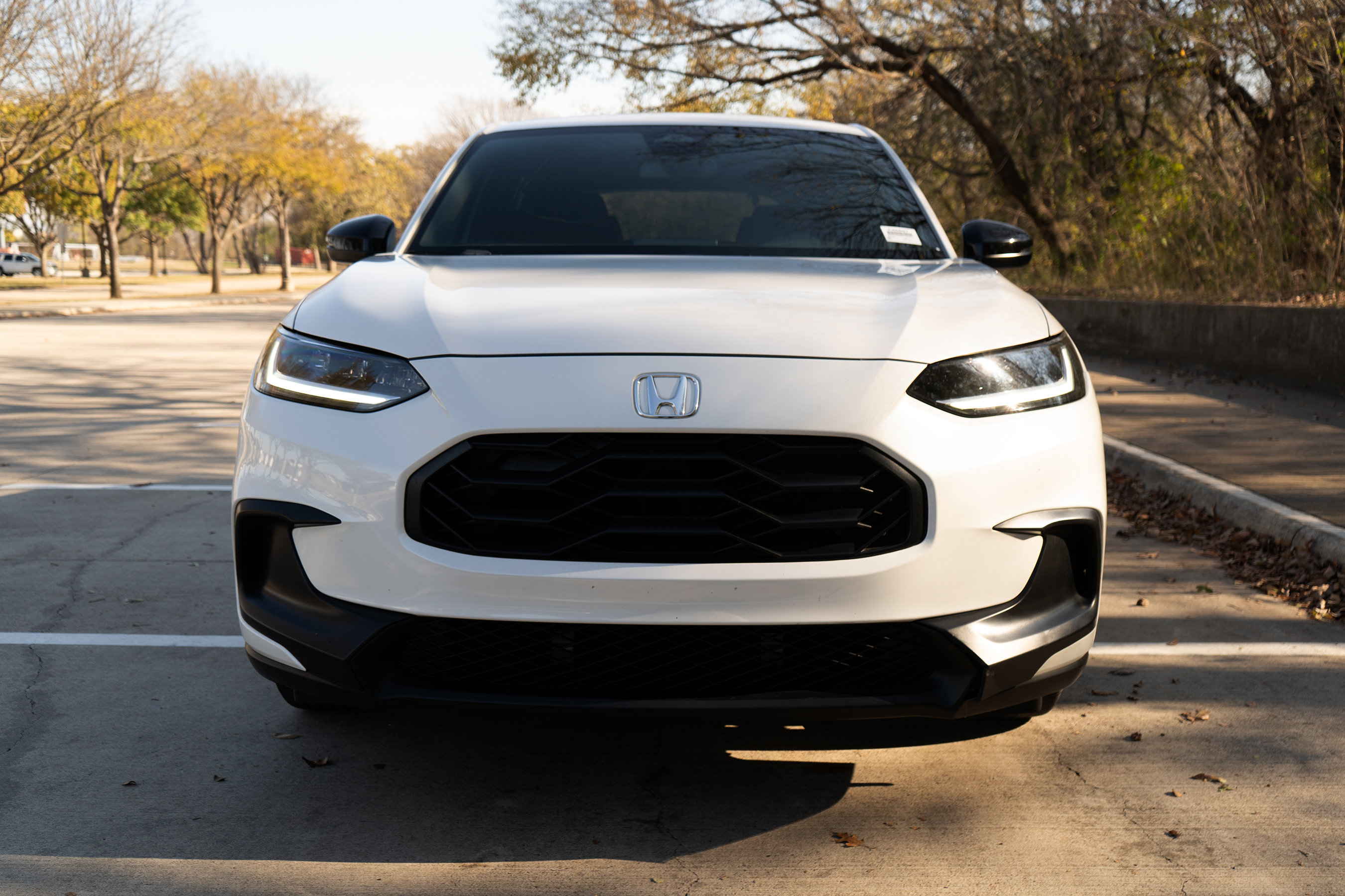 Certified 2024 Honda HR-V Sport image 3