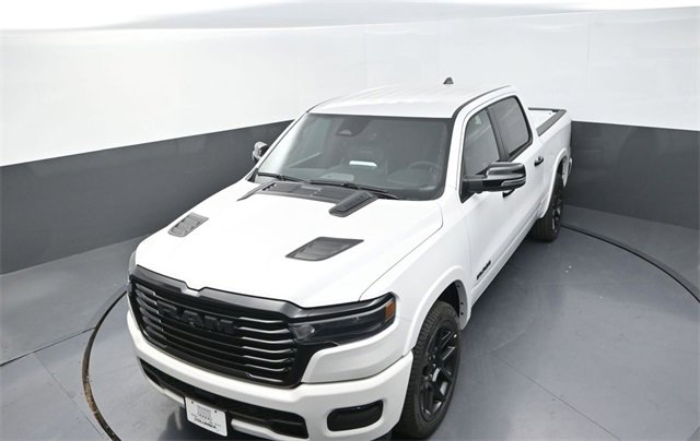 New 2026 RAM 1500 Laramie w/ Night Edition image 11