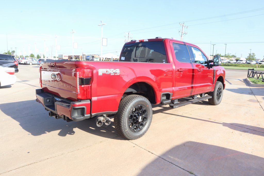 New 2025 Ford F250 Lariat w/ Lariat Ultimate Package image 23