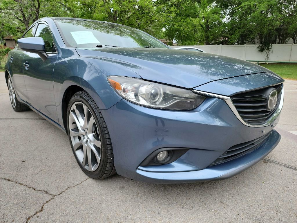 Used 2014 MAZDA MAZDA6 Grand Touring image 1