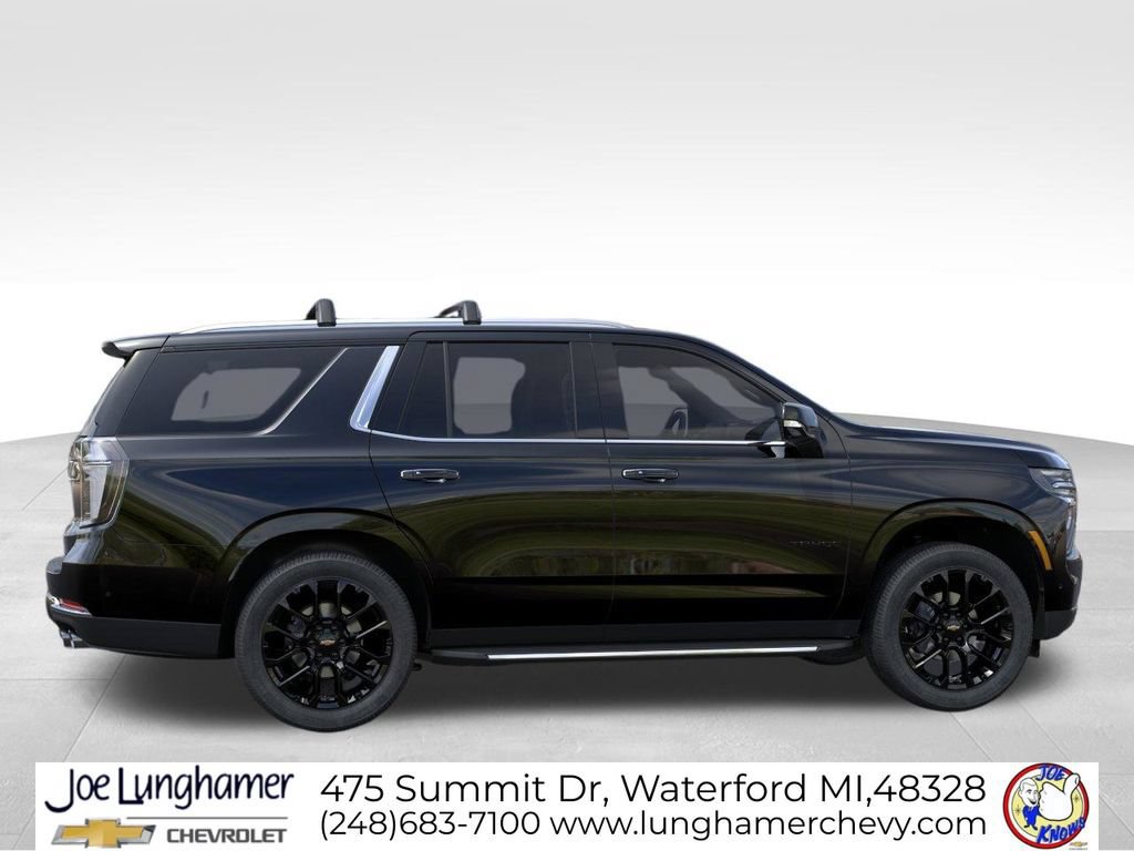New 2026 Chevrolet Tahoe Premier AWD/4WD image 5