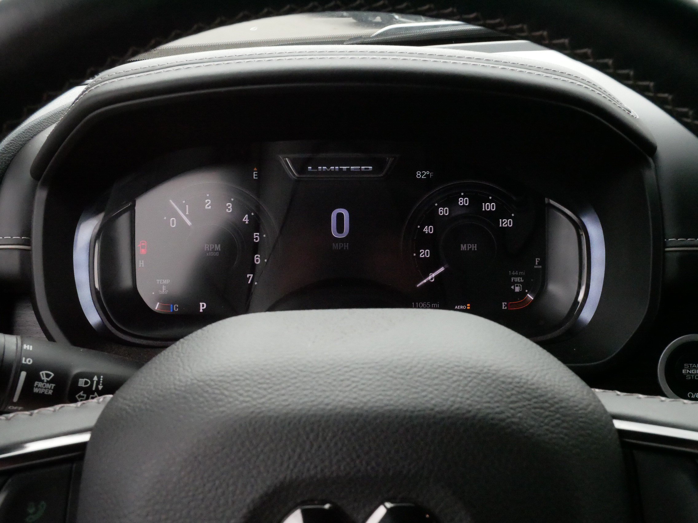 Used 2024 RAM 1500 Limited AWD/4WD image 20