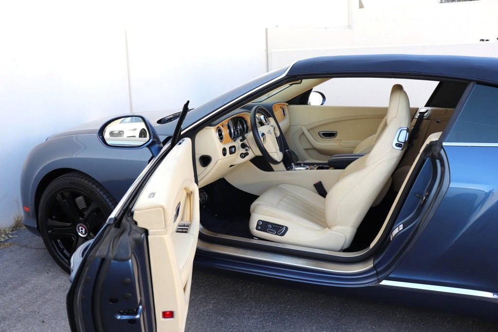 Used 2014 Bentley Continental GT AWD/4WD image 3