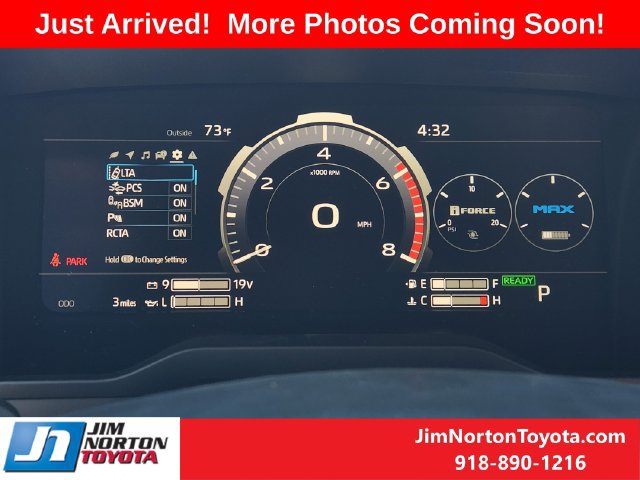 New 2026 Toyota Tundra 1794 Edition AWD/4WD image 9