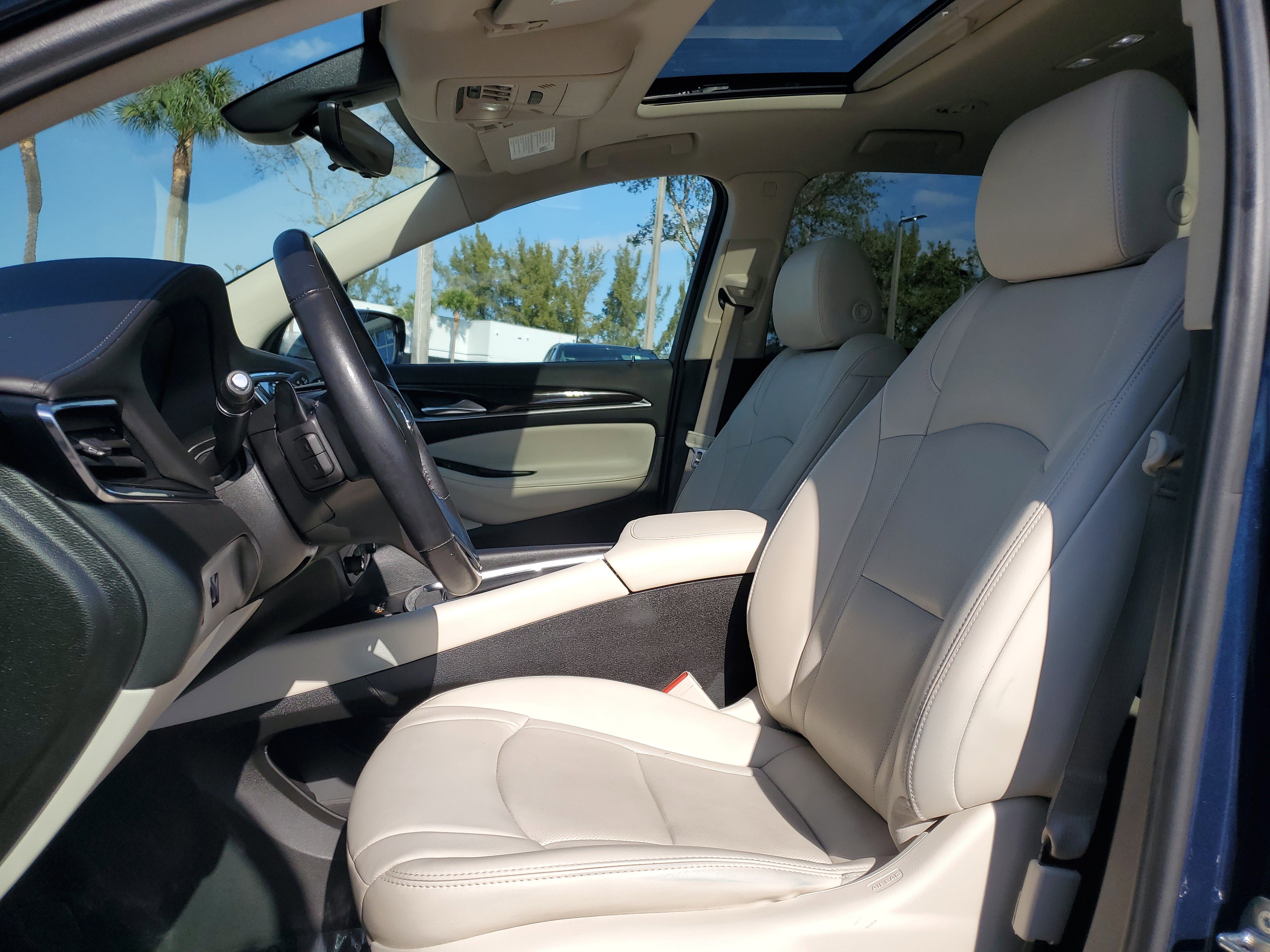 Used 2022 Buick Enclave Essence w/ Experience Buick Package image 12