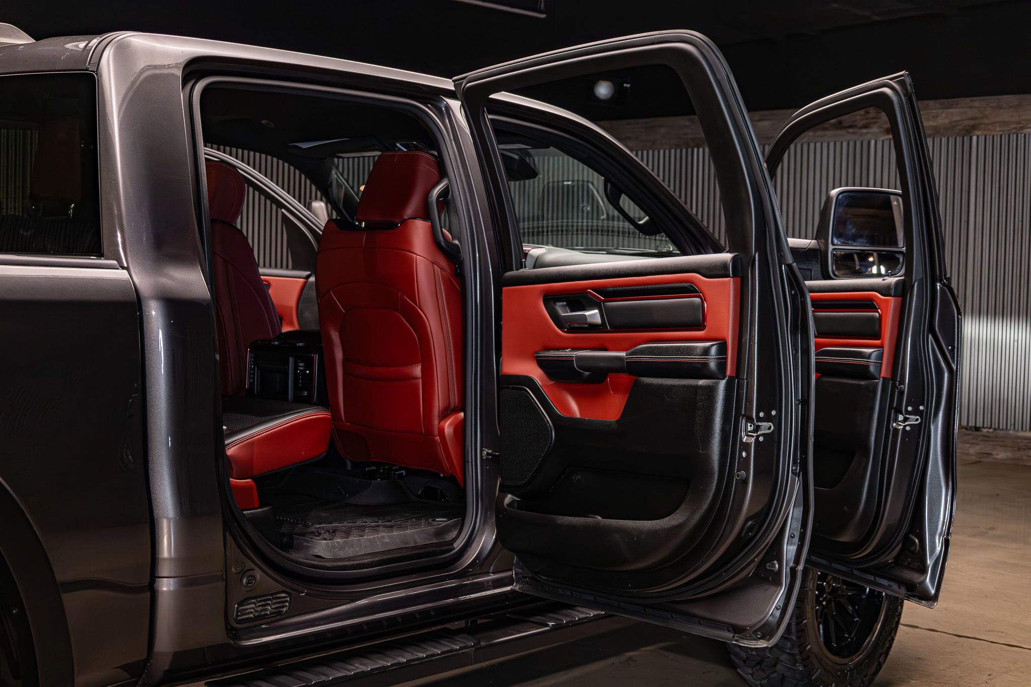 Used 2025 RAM 1500 Rebel w/ Trailer Tow Group image 31