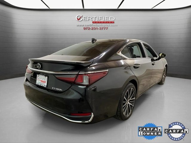 Used 2023 Lexus ES 300h w/ Premium Package image 6