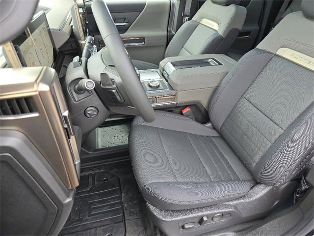 New 2025 GMC Hummer EV 3X w/ Battery Pack, 24 Module Pack image 36