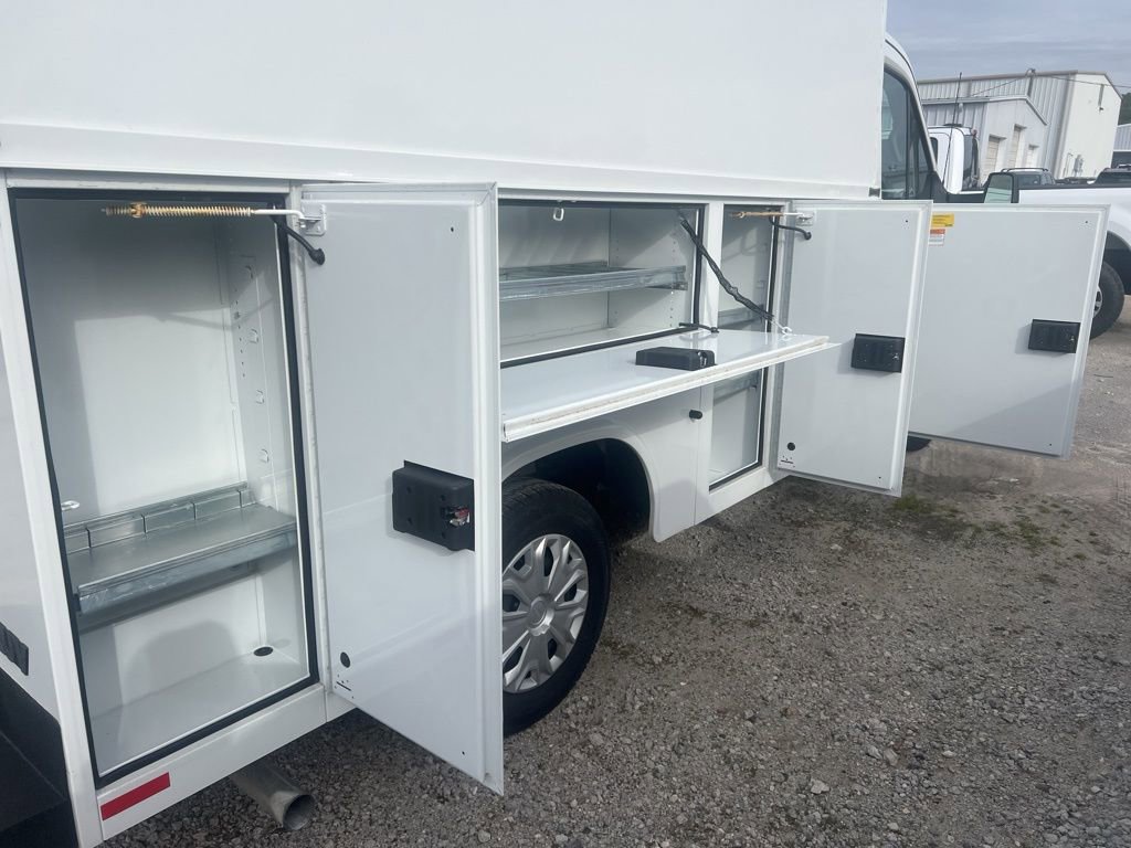 Used 2024 Ford Transit 350 w/ Interior Upgrade Package image 47