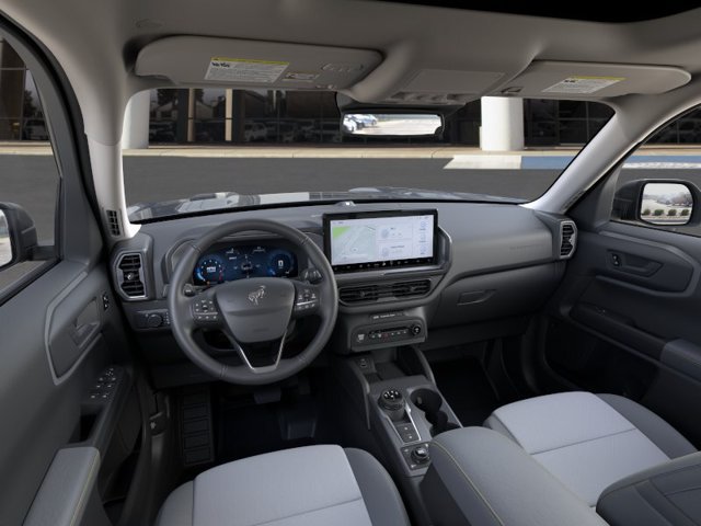 New 2026 Ford Bronco Sport Badlands AWD/4WD image 9