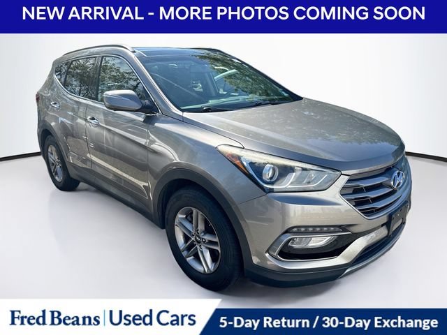 Used 2018 Hyundai Santa Fe Sport w/ 2.4L Tech Package 04