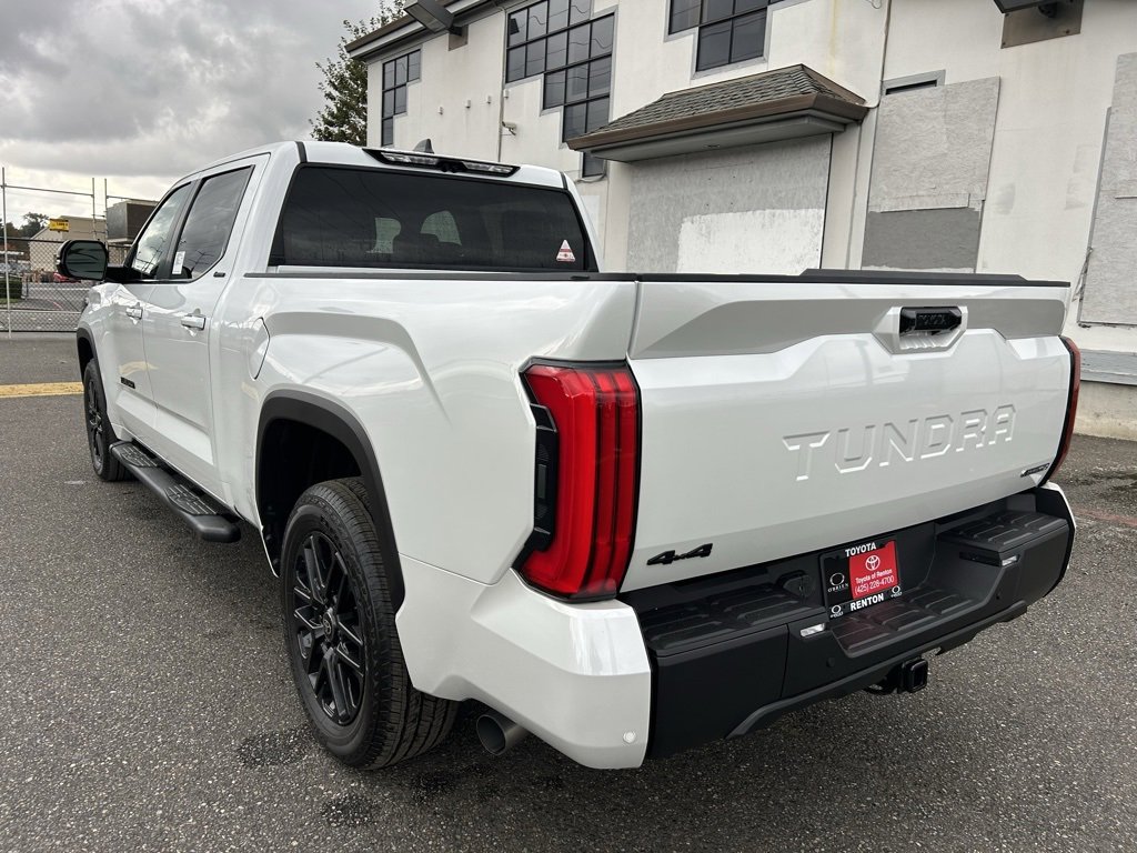 New 2026 Toyota Tundra Limited image 7