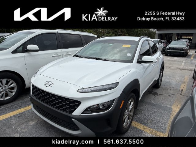 Used 2023 Hyundai Kona SEL w/ Winter Weather Package AWD/4WD image 4