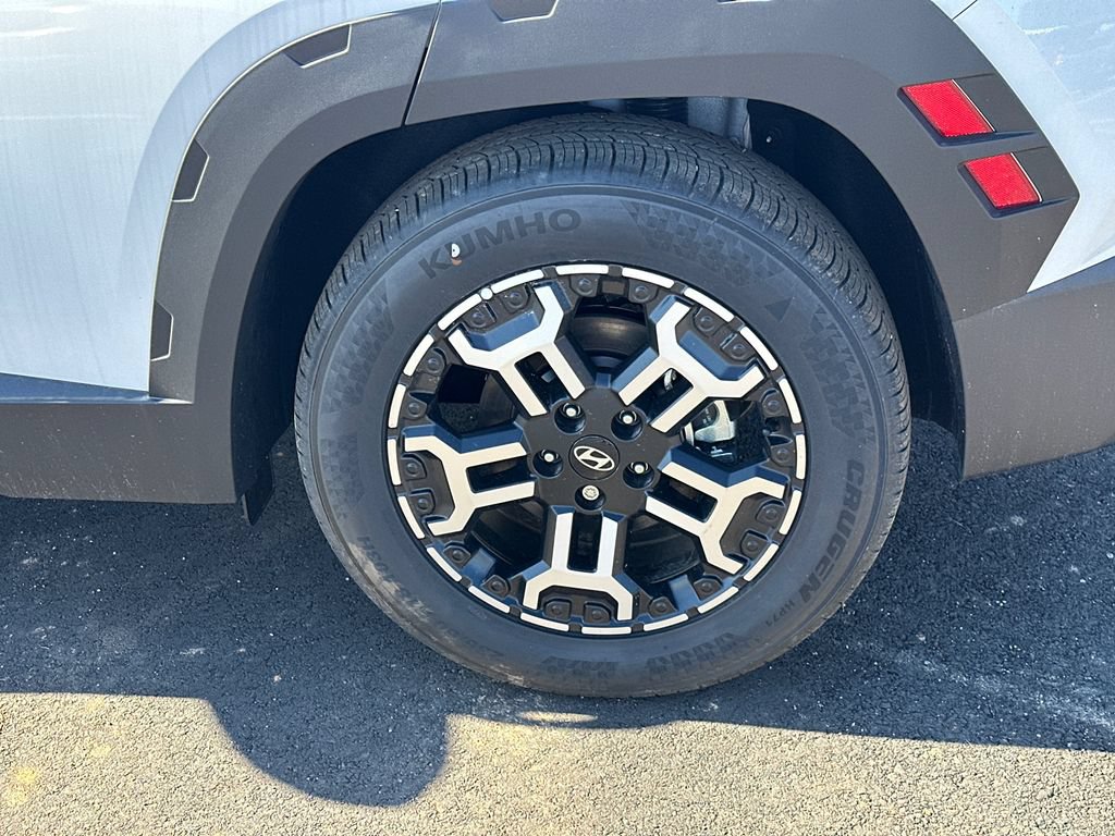 New 2025 Hyundai Tucson XRT FWD image 20