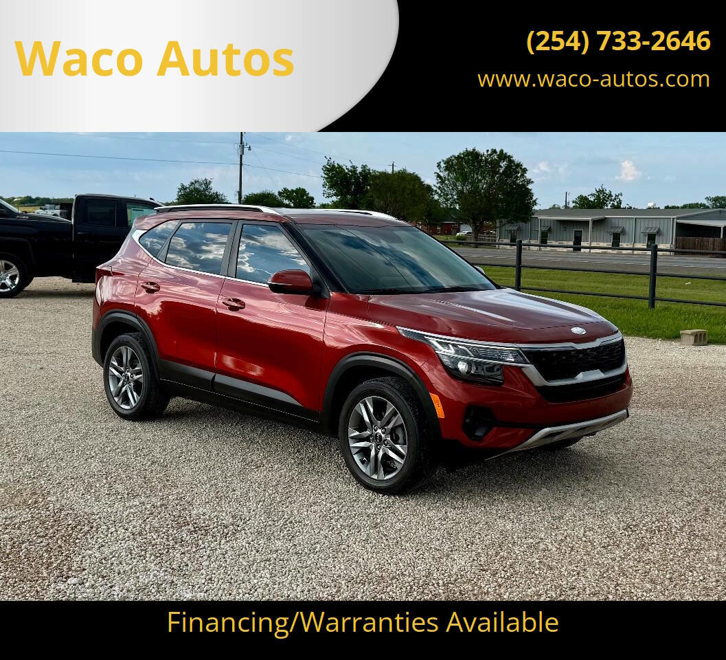 Used 2021 Kia Seltos S