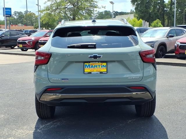 New 2026 Chevrolet Trax ACTIV FWD image 6