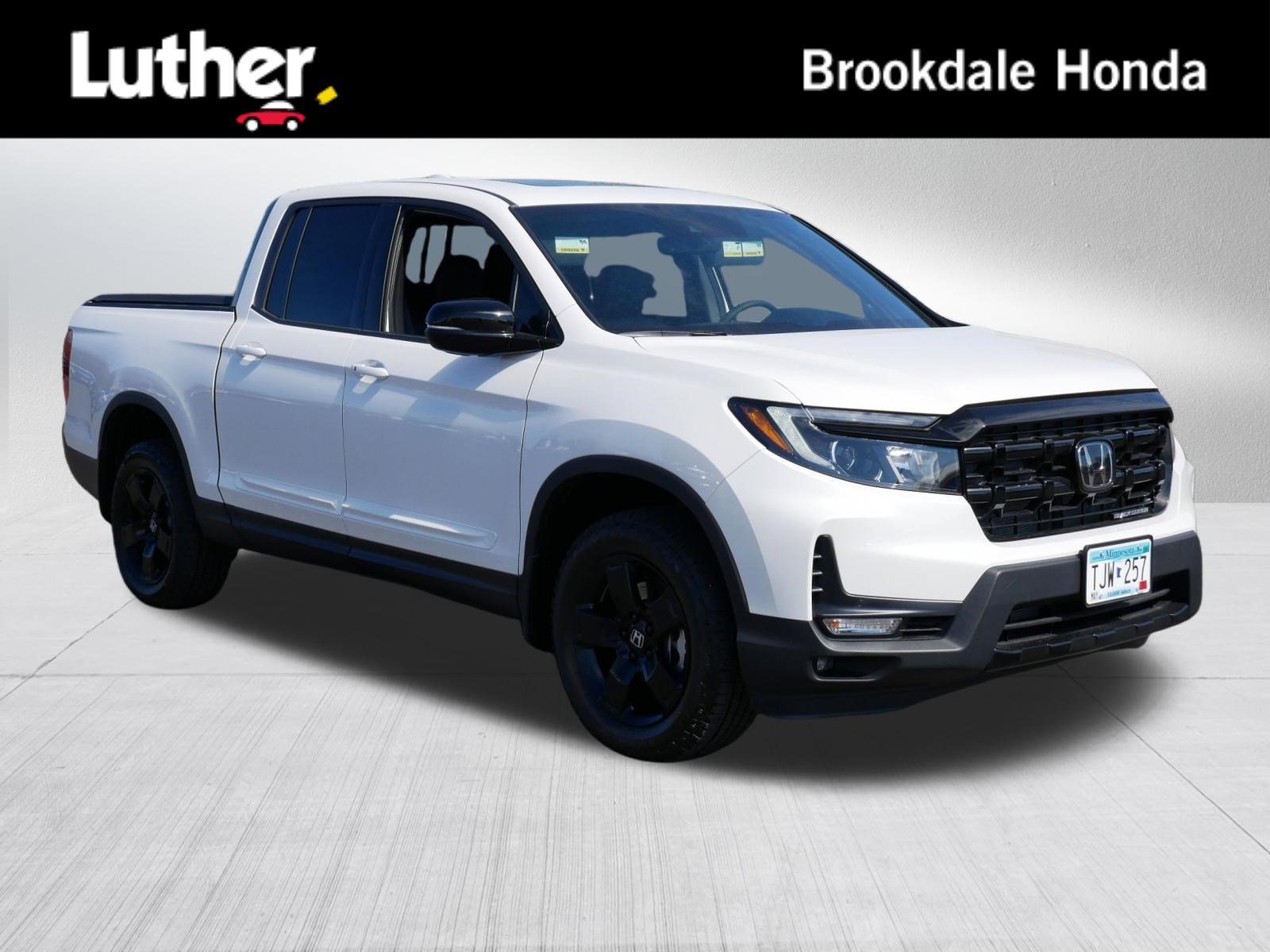 Used 2026 Honda Ridgeline Black Edition image 1