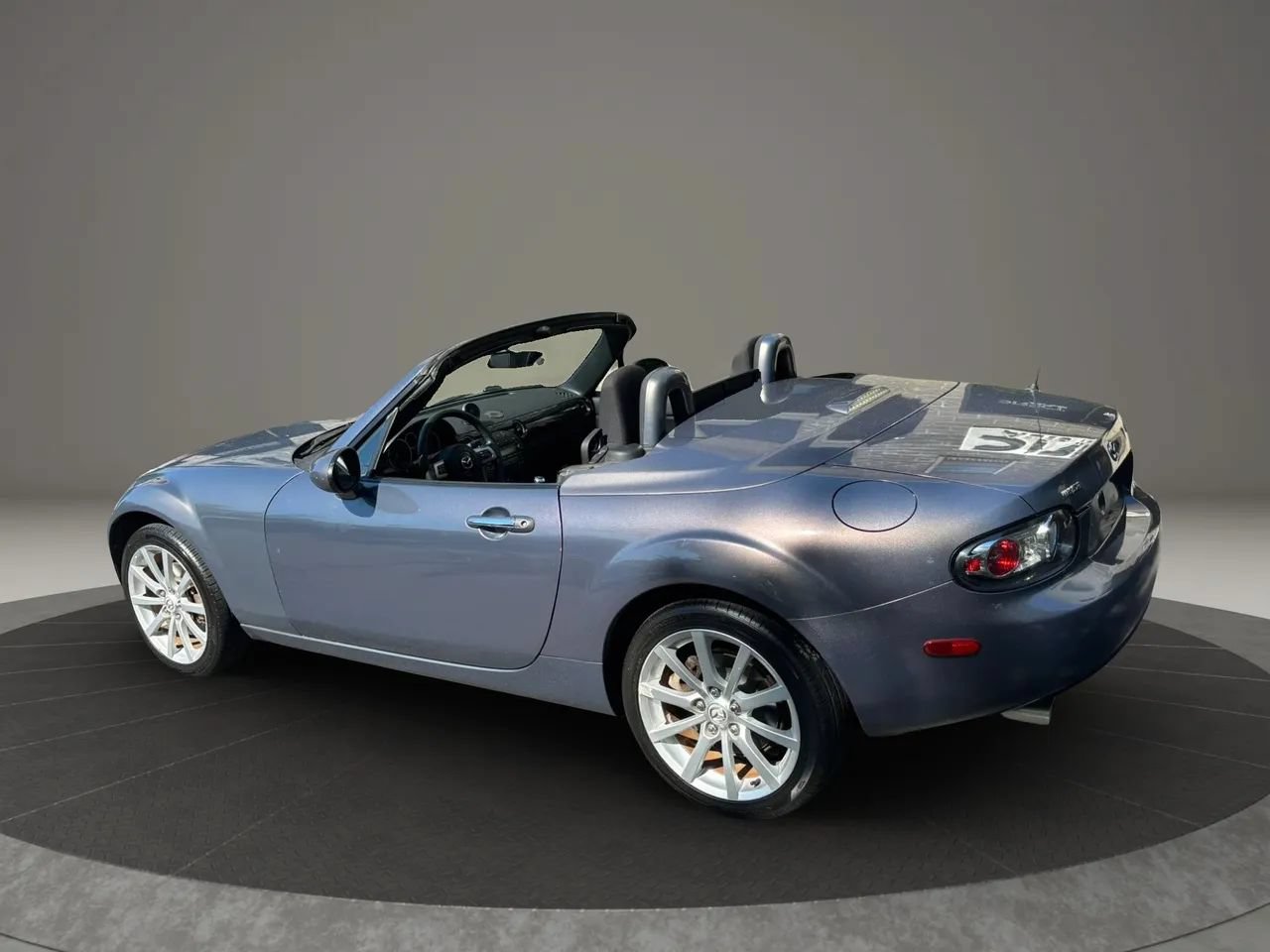 Used 2007 MAZDA MX-5 Miata Touring w/ Suspension Pkg RWD image 11