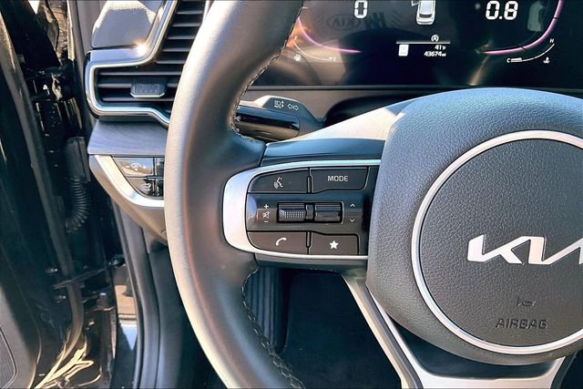 Certified 2023 Kia Sportage X-Line w/ X-Line Premium Package image 16