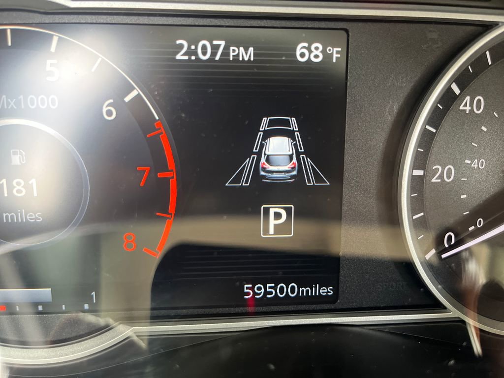 Used 2020 Nissan Kicks SR image 16