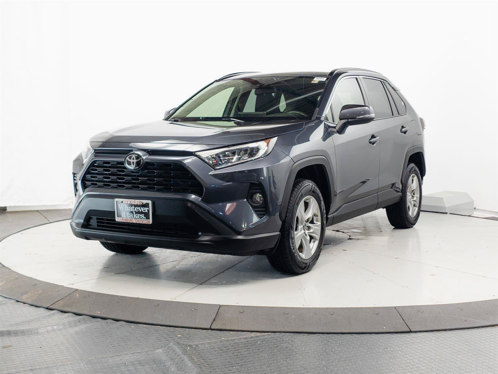 Used 2019 Toyota RAV4 XLE w/ Convenience Package AWD/4WD video 3