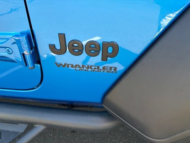 Used 2022 Jeep Wrangler Unlimited Sport AWD/4WD image 11
