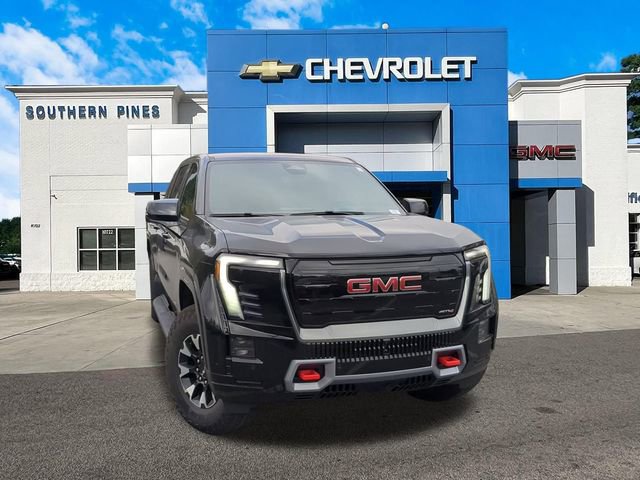 New 2026 GMC Sierra EV AT4 image 1