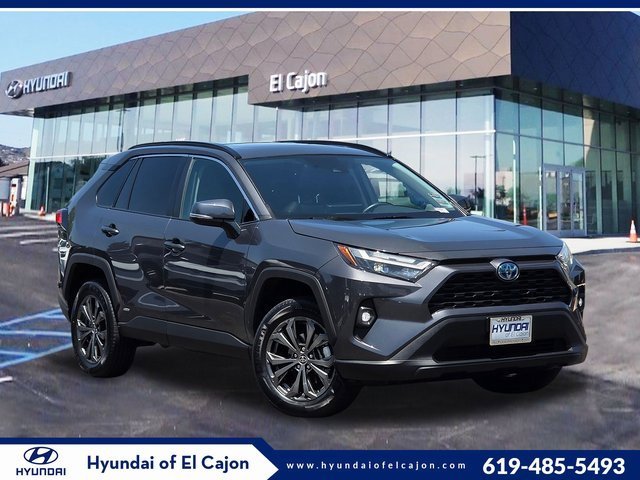 Used 2024 Toyota RAV4 XLE Premium