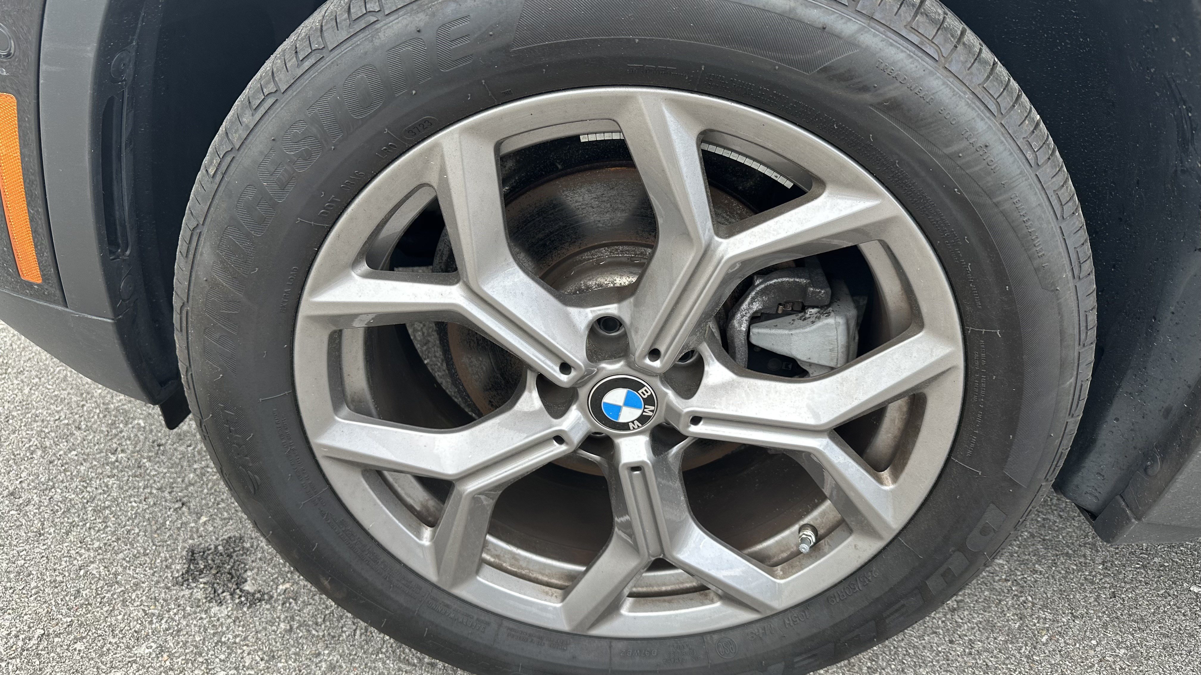 Used 2024 BMW X3 xDrive30i w/ Premium Package AWD/4WD image 12
