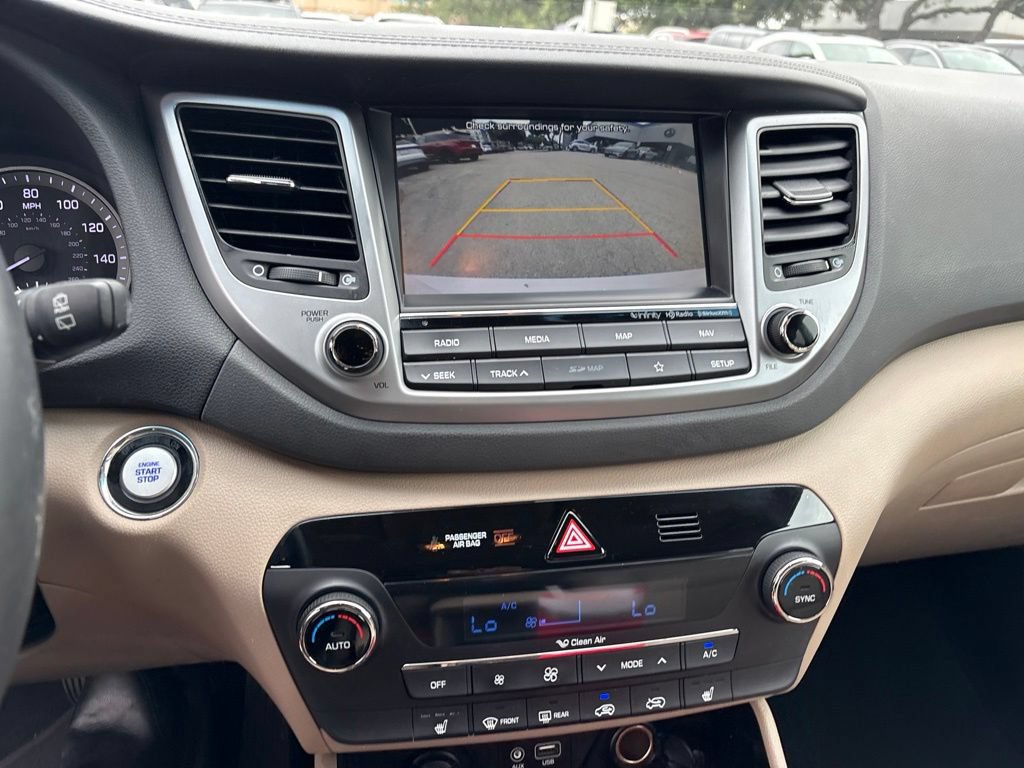 Used 2018 Hyundai Tucson SEL Plus FWD image 13