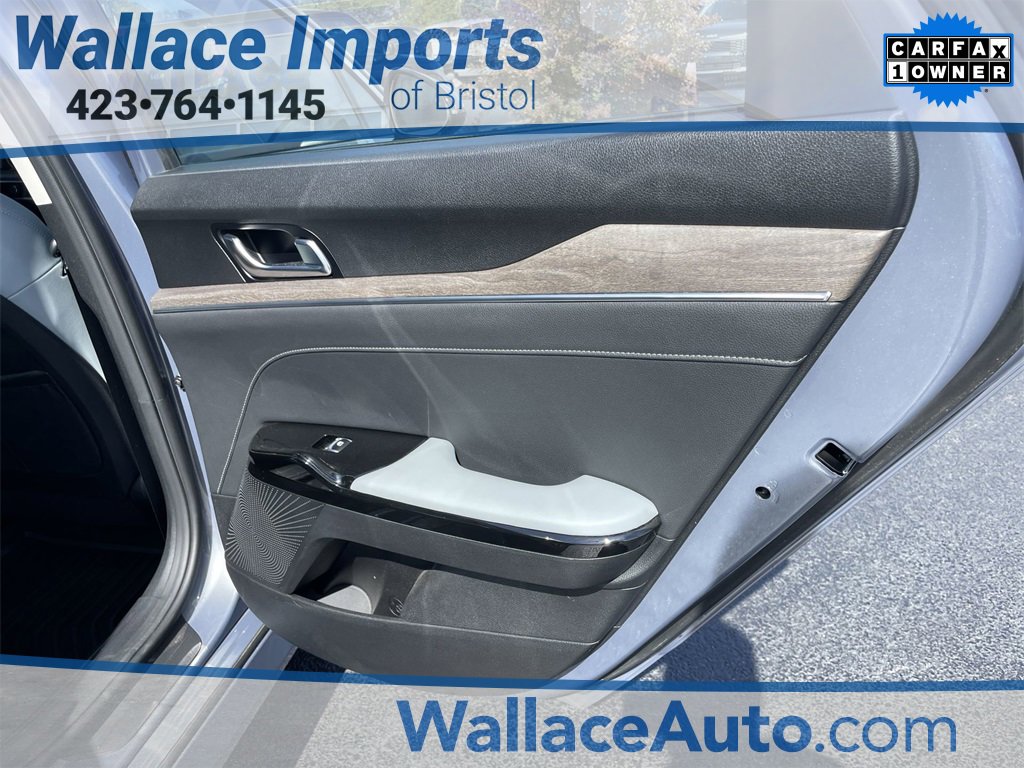 Used 2021 Kia K5 EX w/ EX Premium Package image 23