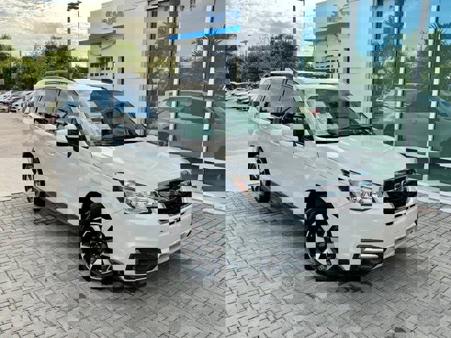 Used 2018 Subaru Forester 2.5i Premium