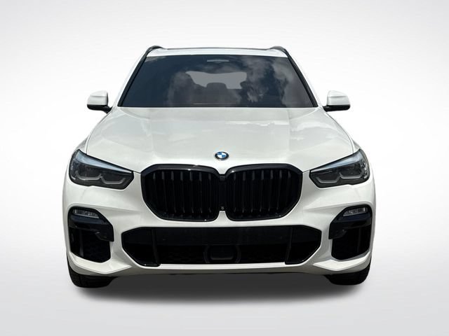 Used 2021 BMW X5 M50i AWD/4WD image 10